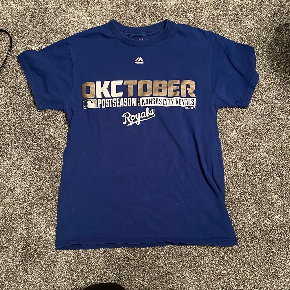 Kansas City Royals shirt